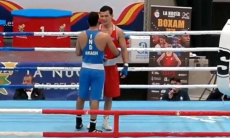 Судьи решили исход боя Казахстан — Индия за финал турнира по боксу в Испании