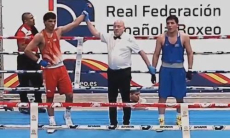 Казахстанского боксёра не пустили в финал международного турнира в Испании