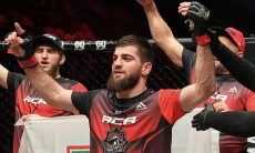 Российский боец получил десять миллионов за победу над казахстанцем