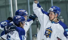 Видеообзор огненного матча чемпионата Казахстана с овертаймом