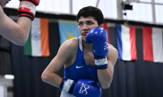 Прямая трансляция боёв Казахстана за «золото» престижного турнира по боксу