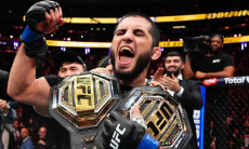 Назван самый опасный соперник для Ислама Махачева в полусреднем весе UFC