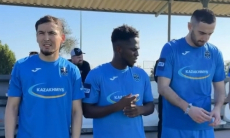 Клуб КПЛ потерпел минимальное поражение на сборах