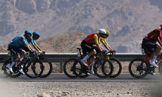 «Астана» стартовала на многодневке в Омане