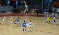 Матч «Семей» — «Актобе» обернулся пенальти и покером