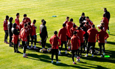 «Актобе» объявил о травме важного футболиста