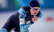 Казахстанская конькобежка оценила результат на Олимпиаде-2026