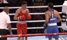 Торехан Сабырхан устроил шоу и отменил сенсацию в финале против «Убиицы гигантов»