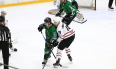 Видеообзор драматичного матча с семью шайбами в чемпионате Казахстана 