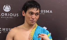 Азат Максум попросил нового соперника после схватки с экс-бойцом UFC в Ташкенте