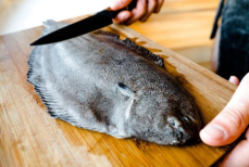 Эта малоизвестная рыба полезнее лосося. Содержит много белка и мало калорий