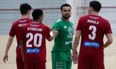 Разгром зафиксирован в мачте «Кайрата» в чемпионате Казахстана