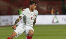 Пятикратный чемпион Казахстана подписал футболиста сборной Беларуси