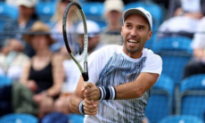 Казахстанский теннисист успешно стартовал на турнире во Франции