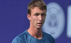 Неожиданным камбэком обернулся матч казахстанского теннисиста в Индии