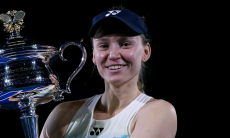 Елене Рыбакиной дали прозвище после победы на Australian Open-2026