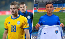 «Мы общались на английском». Казах из Китая рассказал о встрече с футболистом сборной Казахстана