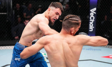 Увольнением может обернуться бой с участием Казахстана в UFC