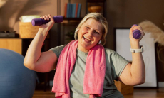 Названы четыре ежедневные привычки для потери веса после 50 лет