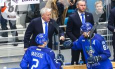 Наставник «Барыса» узнал место в рейтинге тренеров КХЛ