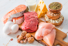 Эксперты объяснили, какие белки лучше всего помогают наращивать мышцы