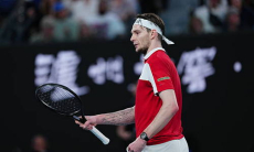 Стало известно место Александра Бублика в чемпионской гонке ATP