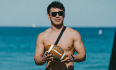 Еркебулан Токтар покинул США и сообщил дальнейший маршрут