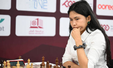 Бибисара Асаубаева озвучила план на исторический турнир