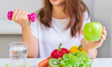 Как не сорваться в самом начале похудения