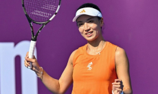 Разгром определил первую соперницу Елены Рыбакиной на турнире в Дохе