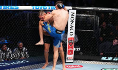 «Так сильно меня еще не били». Американский боец UFC шокирован «ударкой» казахстанца после нокаута