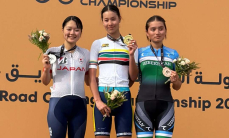 Казахстан опередил Узбекистан в борьбе за «золото» чемпионата Азии по велоспорту