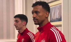 Появились новости о возможном дебюте Нани в «Актобе»