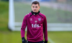 Прямая трансляция матча «Хартса» с возможным участием Ислама Чеснокова