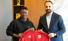 Жайро Жан официально представлен в новом клубе после ухода из «Актобе»