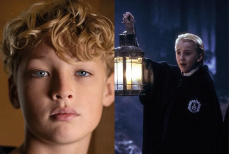 Cыгравший Драко Малфоя в новом «Гарри Поттере» актёр раскрыл интересные детали о сериале