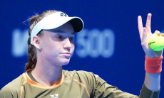 Елена Рыбакина получила хорошую новость на старте топового турнира