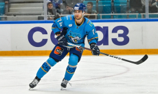 Форвард «Барыса» и сборной Казахстана перейдёт в другой клуб