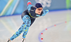 Дебютантка из Казахстана объяснила стрессом неудачу на Олимпиаде-2026