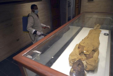 Тайна «музейного» аромата — учёные научились воссоздавать запахи древних мумий