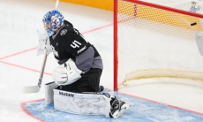 Голкипер «Барыса» отреагировал на драки звездных российских вратарей