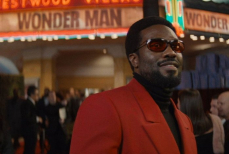 Marvel Studios показала фото со съемок «Чудо-человека»