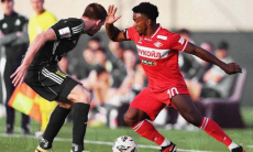 «Астана» сыграла вничью с московским «Спартаком»