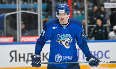 Шайба хоккеиста «Барыса» стала одной из лучших в КХЛ