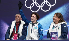 Михаил Шайдоров сделал признание после короткой программы на Олимпиаде-2026