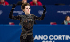 «Никогда такого не было». Михаил Шайдоров выразил удивление после старта на Олимпиаде-2026