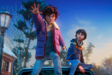 Создатель спин-оффа «Очень странных дел» раскрыл подробности о сериале