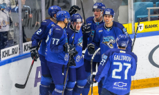 СКА, «Металлург» и битва с «драконами». Пять игр дома станут последним экзаменом для «Барыса» в сезоне КХЛ