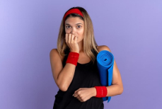 Хватит откладывать. Как перестать бояться спортзала