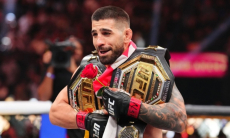 Илии Топурии вынесли вердикт на бои против Армана Царукяна и Ислама Махачева